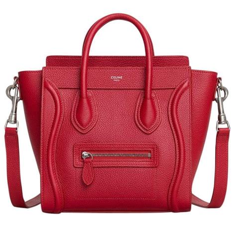 celine bag cheap online|celine nano leather handbags.